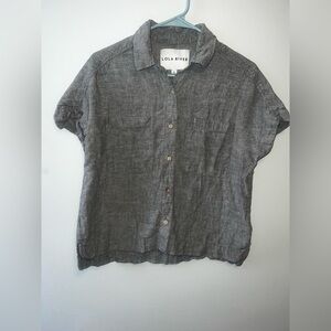 Lola river s linen size small